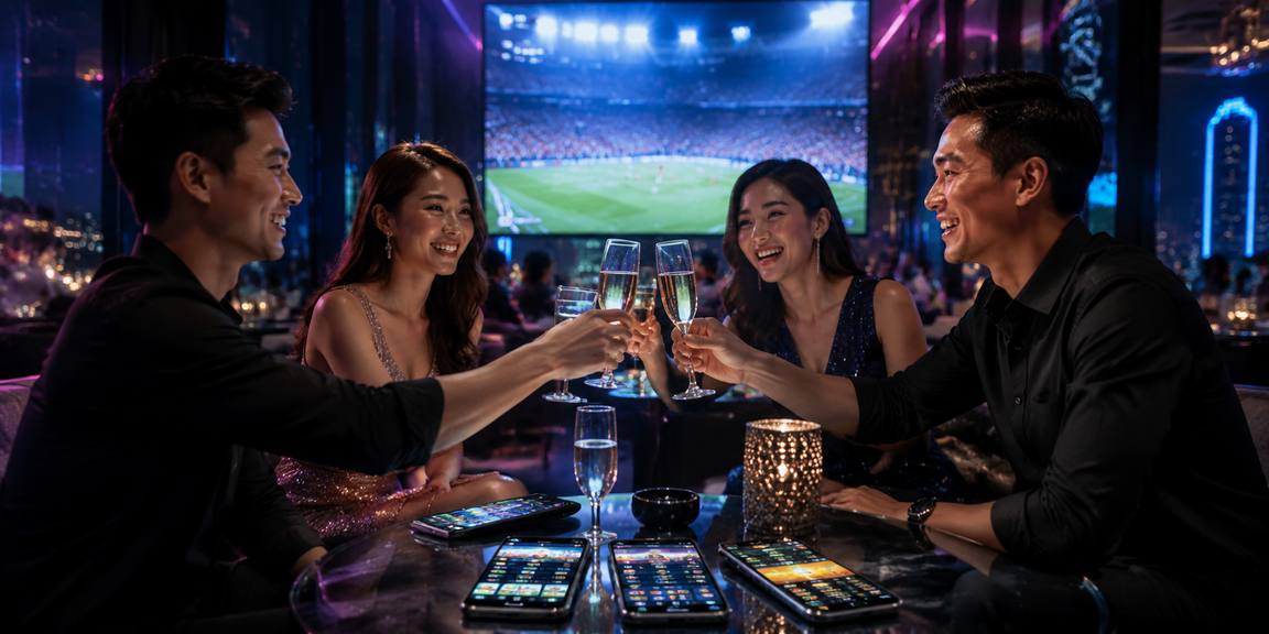pkwim Chon Loc Arcade – Nơi Mỗi Ván Đều Có Nhịp Riêng